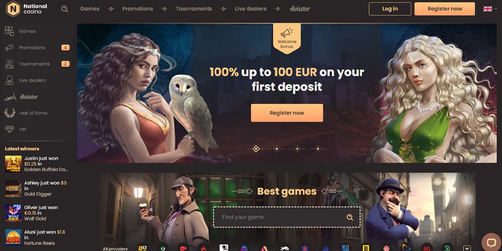 How We Improved Our casino online In One Day