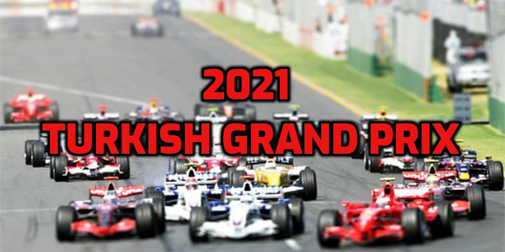 Early-Bird Turkish Grand Prix Predictions 2021