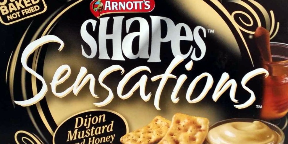 Arnott’s Shapes Next Flavor Odds – Taste the Difference!