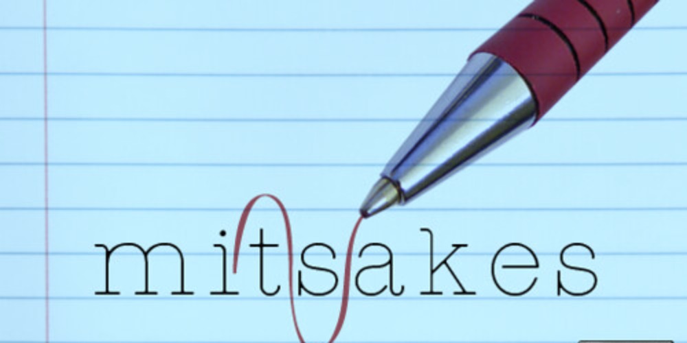 Gambling mistakes you can easily fix