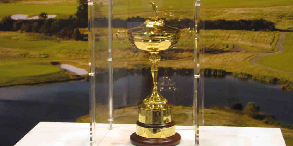 Europe’s Odds On The 2021 Ryder Cup Remain Adrift