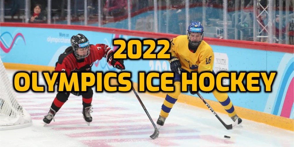 2022 Olympics Ice Hockey Projections – Predict The Winners