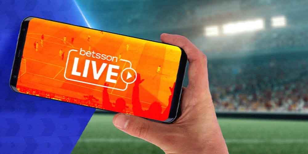 Betsson Live Betting Bonuses: Get a €10 In-Play Free Bet