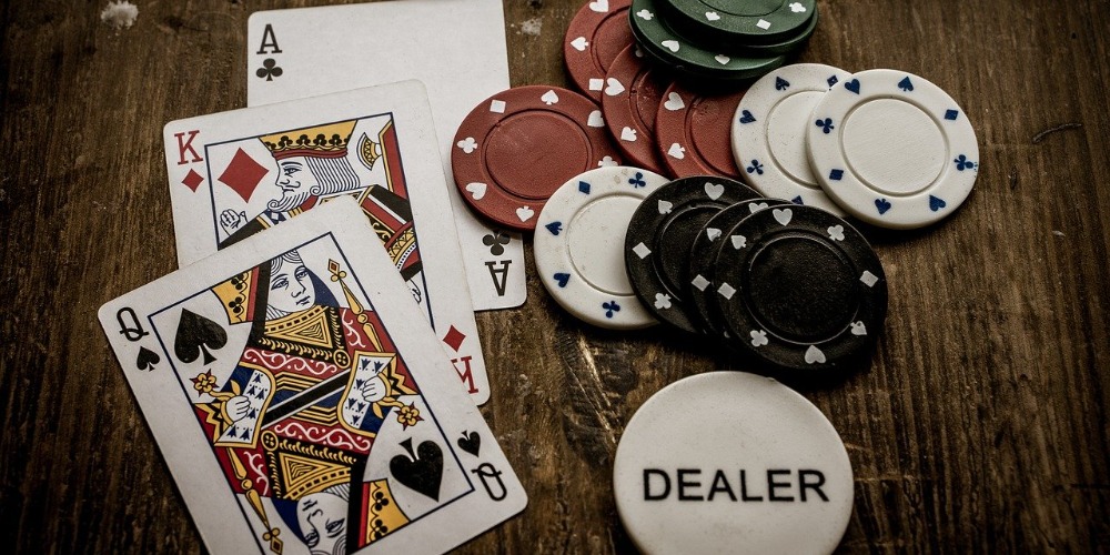 Betting Options in Poker Explained – Basic Poker Rules