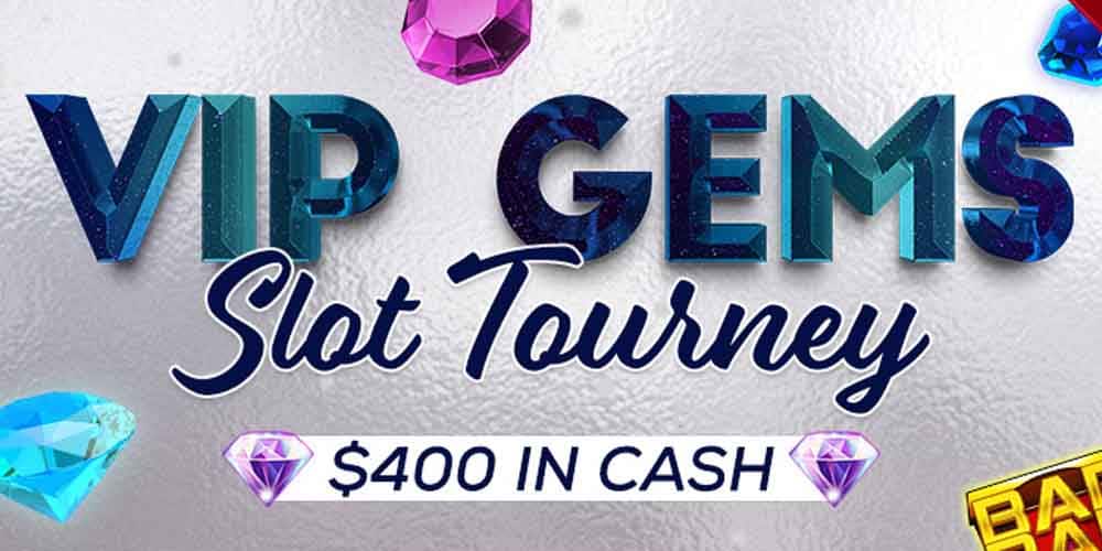 Exclusive VIP Cyberbingo Tournament:  Win the Top Prize of $400!