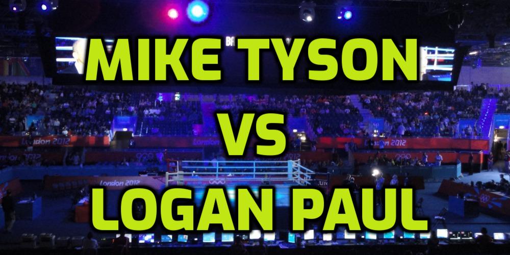 Mike Tyson vs Logan Paul Odds – Bet on the Winner!
