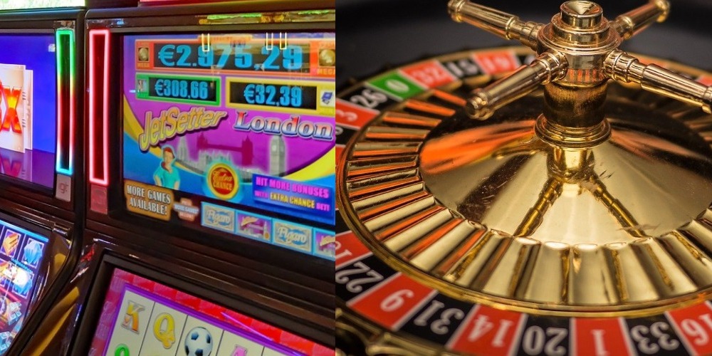 Roulette vs Slots – Which One Is Better?