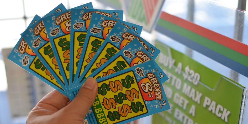 Scratch Cards That Win Most Today