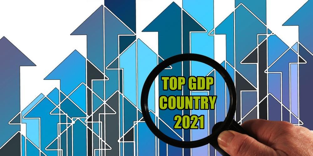 Top GDP Country 2021 Odds – Who is the Biggest?