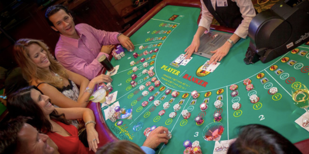 Types of Gambling Games to Try at Online Casinos!