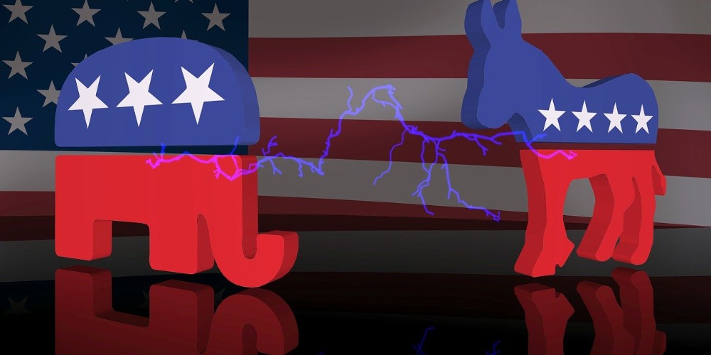 US Midterm Election Odds – Donkey or Elephant?