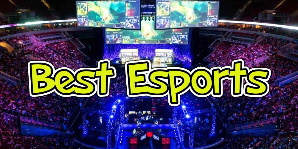 What Are the Best Esports to Bet on?