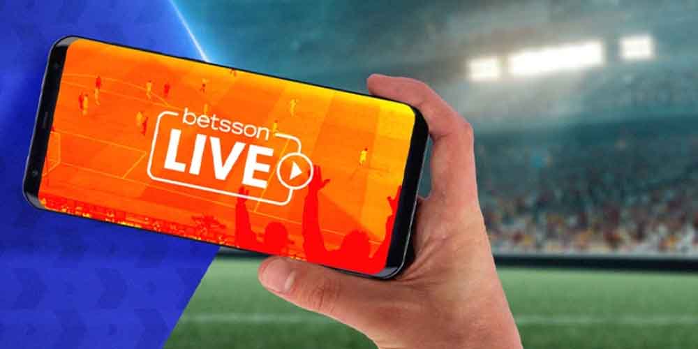 Betsson Sportsbook Free Bets Offer: Get a €10 In-Play Free Bet