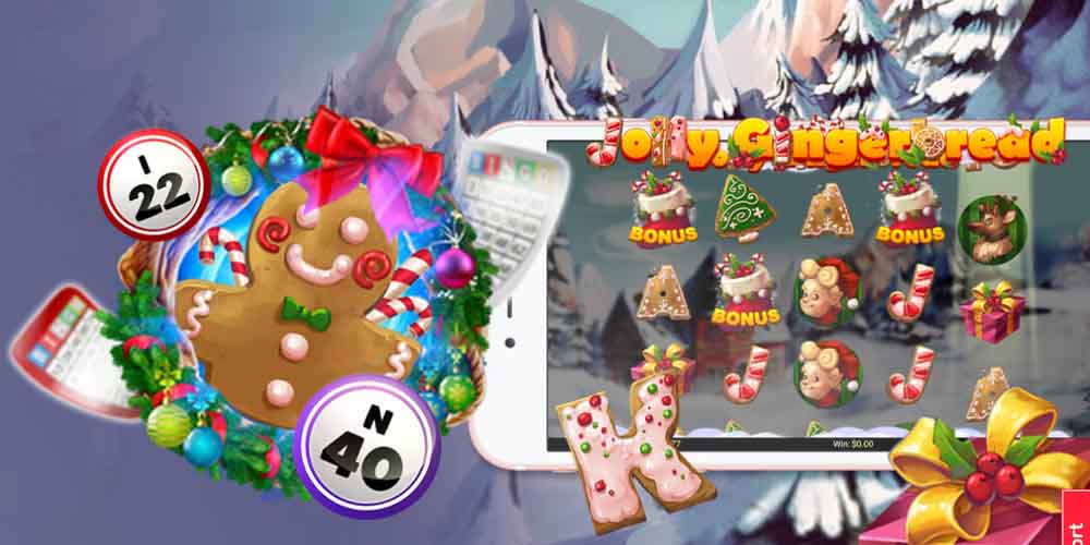 Bingofest Christmas Offer: Hurry Up to Play and Get Up to 500% Bonus