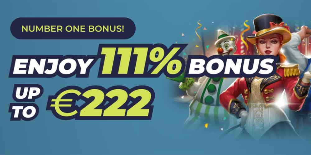 Casinoin Casino December Bonus: Get a 111% Bonus up to $255