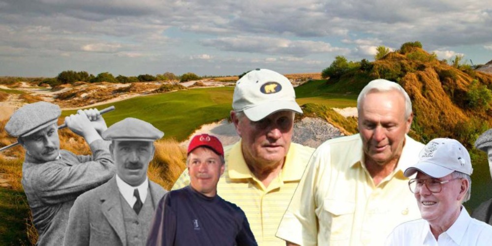 The Most Famous Golf Players of All Time