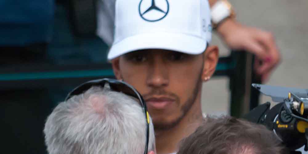 Odds On The Saudi Arabia Grand Prix Favour Lewis Hamilton