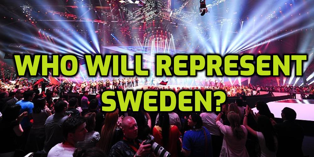 Sweden Eurovision Betting Odds – Who will represent Sweden?
