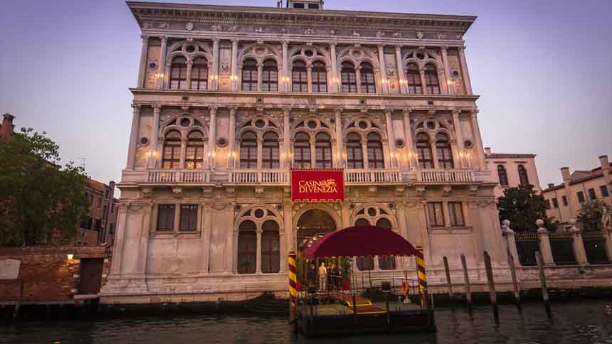 The Very First Casino: Casino di Venezia