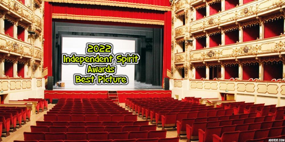 Do You Want To Know The 2022 Independent Spirit Awards Best Picture Odds?