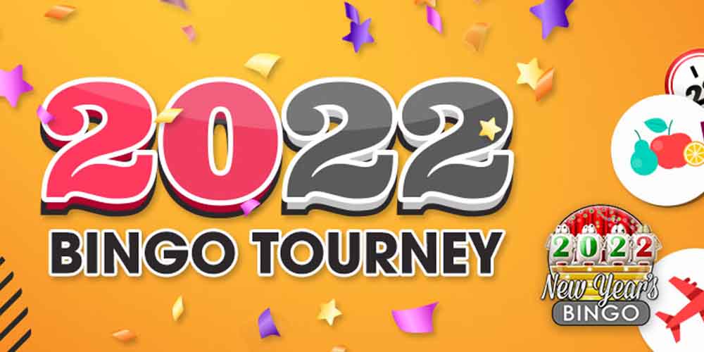 Join an Exciting 2022 January Bingo Tournament with BingoSpirit