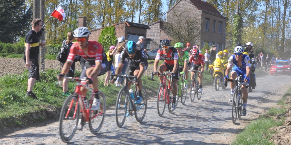 2022 Paris-Roubaix Betting Predictions and Odds