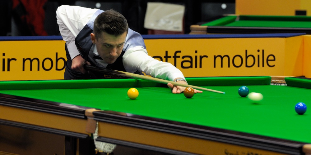 2022 Snooker Shoot Out Odds Favor Selby to Win at This Special Tournament