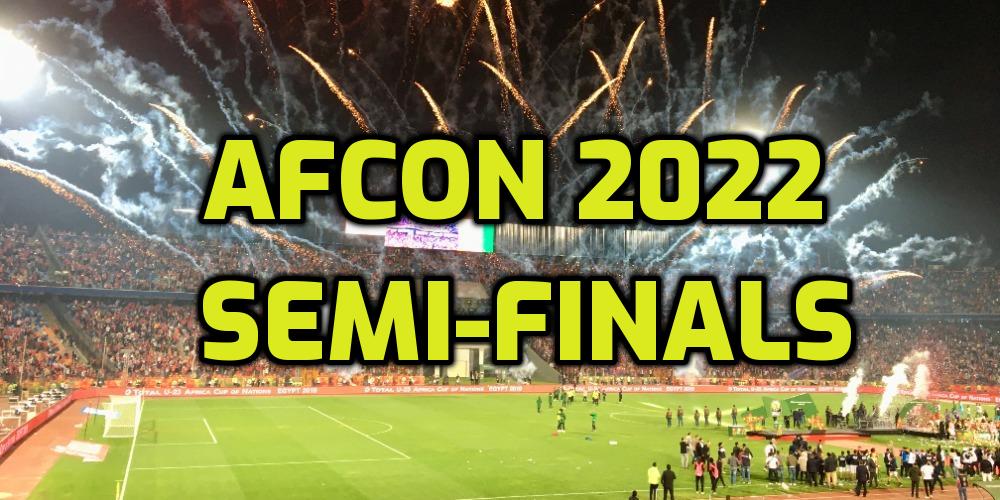 Cameroon and Senegal Favored at AFCON 2022 Semi-Finals Betting Odds