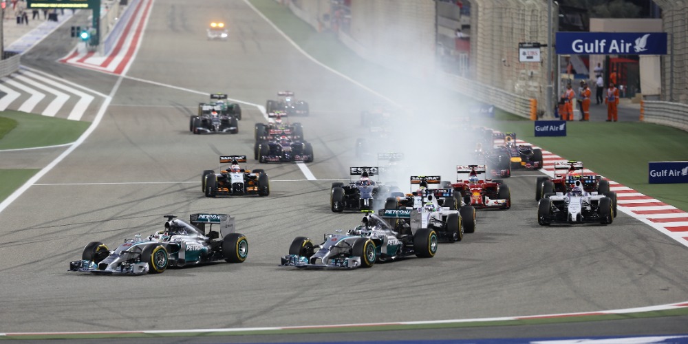 Bahrain Grand Prix Early Predictions And Betting Odds