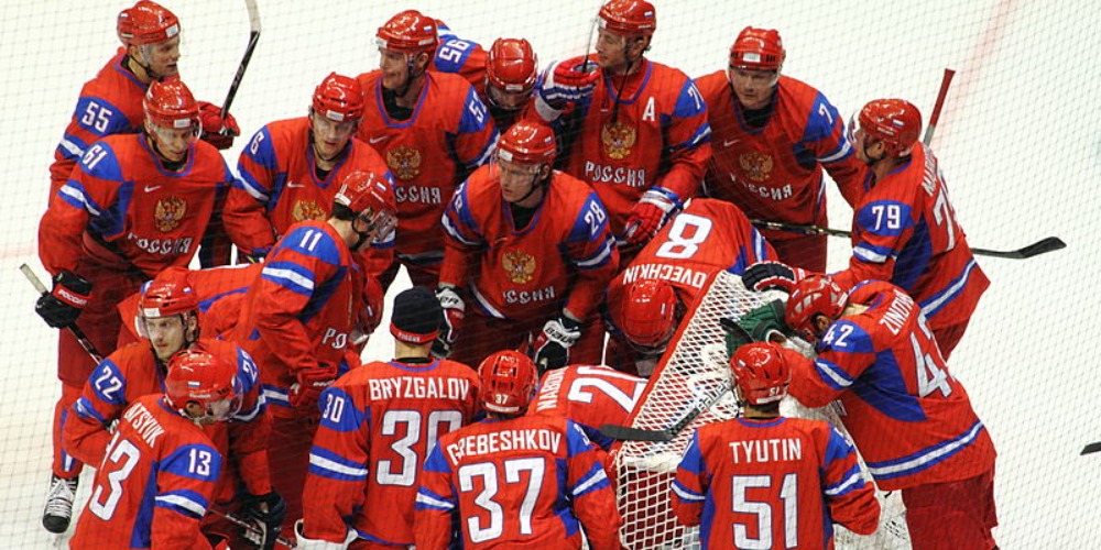  Best Russian Ice Hockey Teams: Top 5 KHL Teams