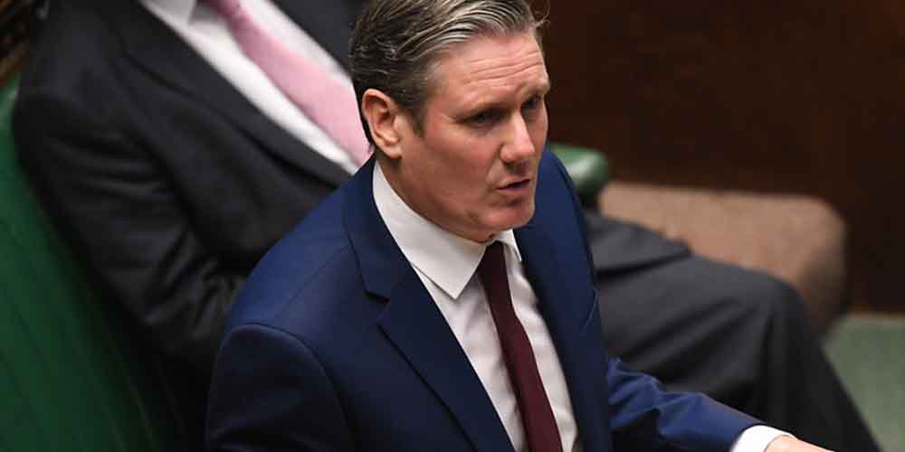 Labour Have Bet On Keir Starmer Finally Finding His Feet