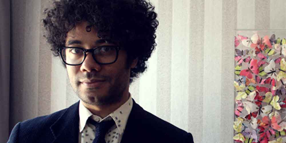 Richard Ayoade Is The Best Bet On The Next Doctor Who