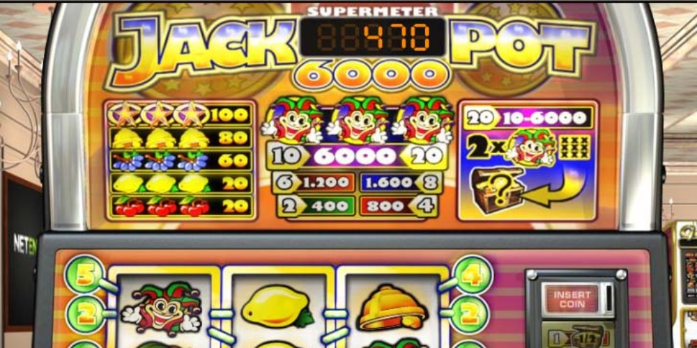 Biggest Slot Machine Jackpot Ever