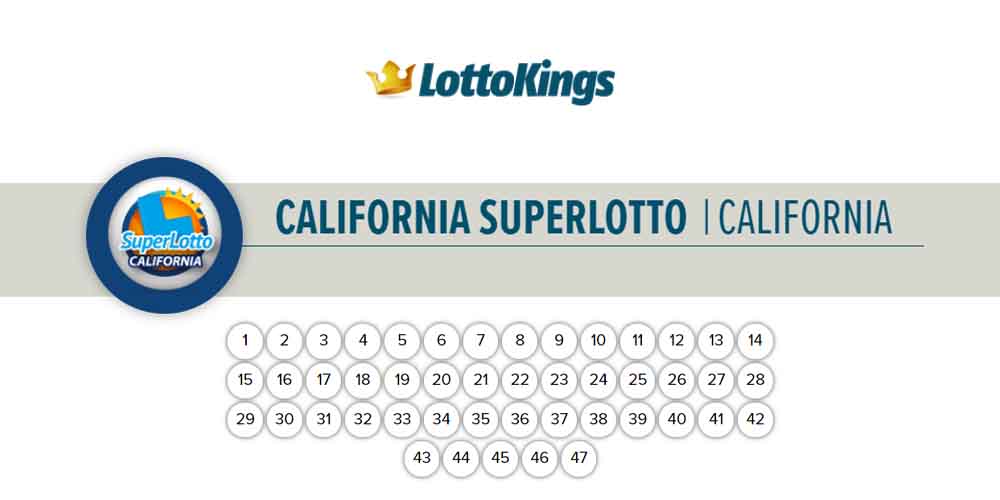 California Super Lotto Online: Get Your Share of $8 Million