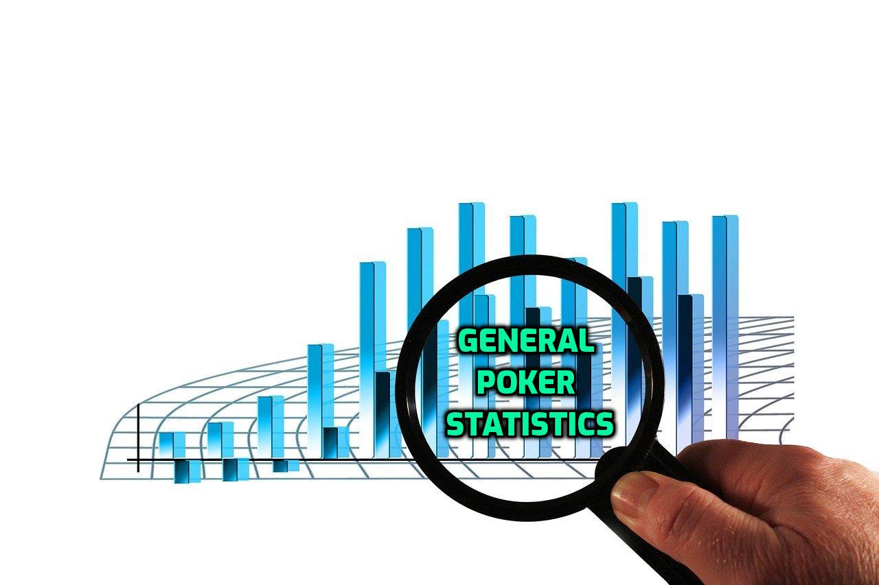 General Poker Statistics – Speaking Numbers In Cards