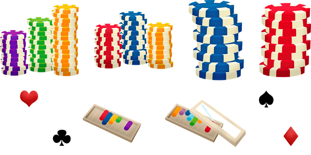Most Common Poker Terms