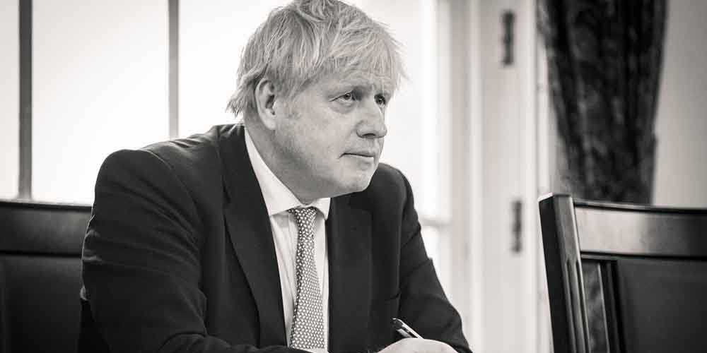Odds On Boris Johnson Surviving 2022 As PM Evaporate