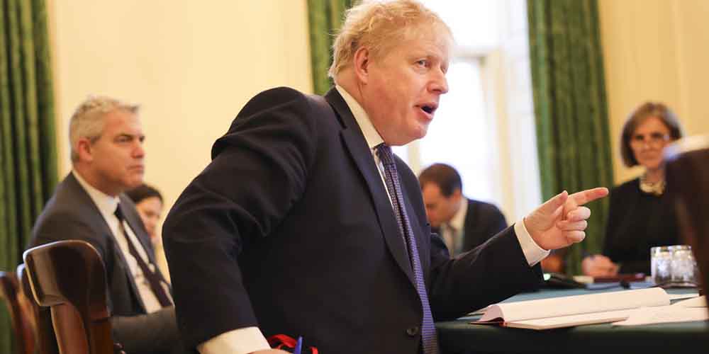 Seven Reason To Bet On Boris Johnson Losing His Job This Week