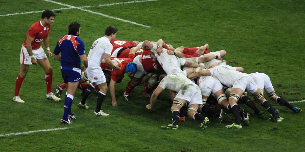 Bet On The Six Nations Proving Challenging For England