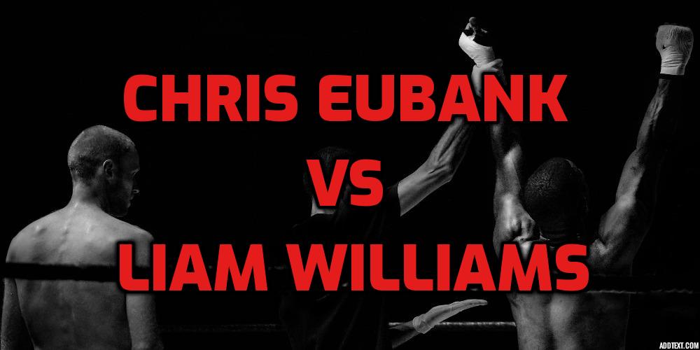Chris Eubank vs Liam Williams Betting Preview and Odds