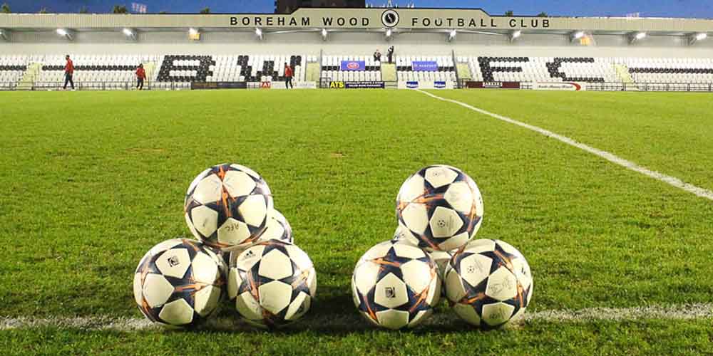 Grab The Odds On Boreham Wood Furthering Their Fairytale
