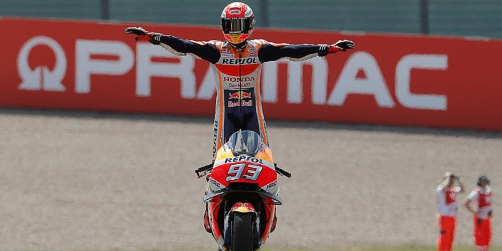 2022 MotoGP Indonesia Winner Odds Favor Marquez On the New Circuit