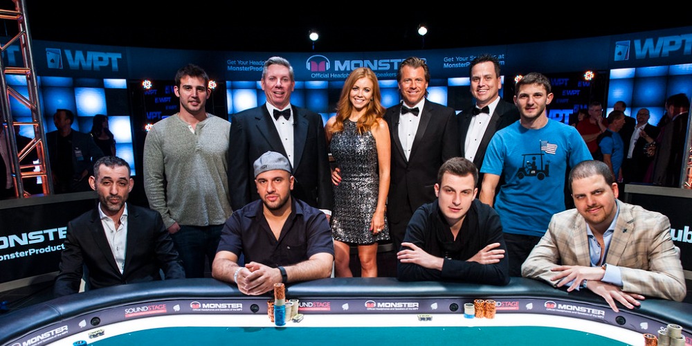 All About the WPT Prime Series
