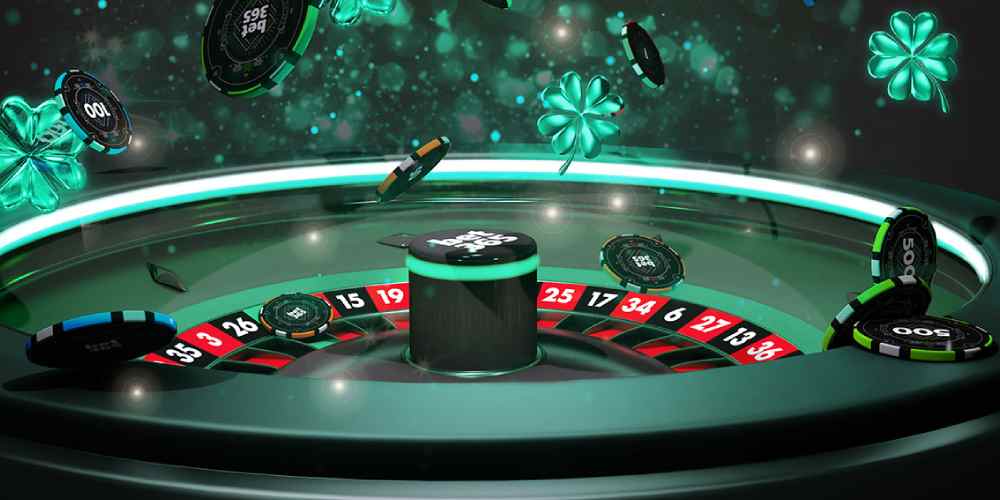 Take Part in St Patrick’s £25,000 Live Casino Draw at bet365 Casino
