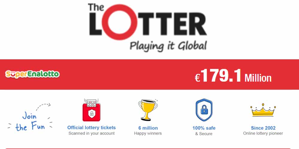 Biggest Lottery in the World: The Winnings Are 100% Yours!