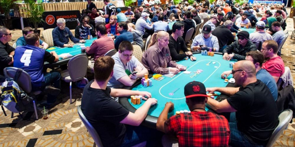 The Biggest Poker Tournaments in the UK Are Top Tier