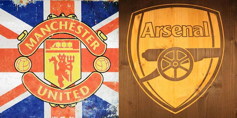 Your Arsenal v Man United Betting Tips for April 23