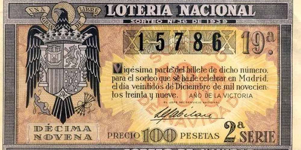 Play Loteria Nacional: Win Up to €140 Million With Thelotter
