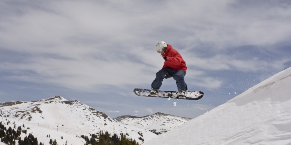 Travis Rice Snowboarder: A Guy Born With a Snowboard