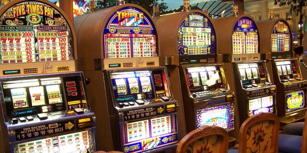 Fun Facts About Slot Machines